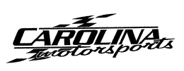 CAROLINA MOTORSPORTS trademark