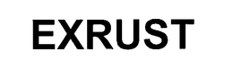 EXRUST trademark