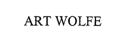 ART WOLFE trademark