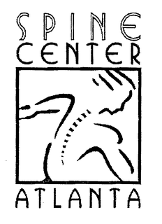 SPINE CENTER ATLANTA trademark