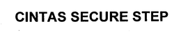 CINTAS SECURE STEP trademark