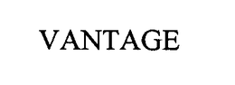 VANTAGE trademark