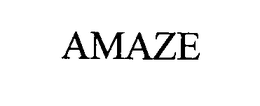 AMAZE trademark