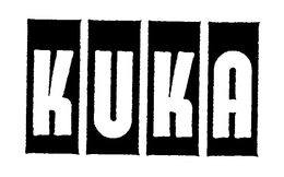 KUKA trademark
