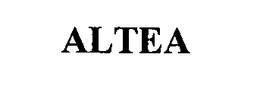 ALTEA trademark