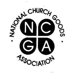 NATIONAL CHURCH GOODS ASSOCIATION NCGA trademark