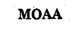 MOAA trademark