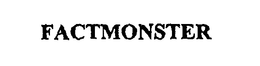 FACTMONSTER trademark
