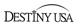DESTINY USA trademark