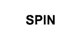 SPIN trademark