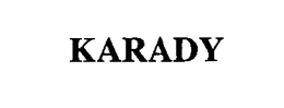 KARADY trademark