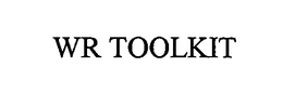 WR TOOLKIT trademark