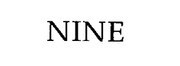 NINE trademark