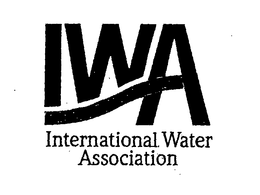 IWA INTERNATIONAL WATER ASSOCIATION trademark