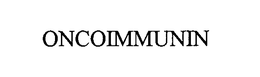 ONCOIMMUNIN trademark