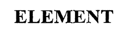 ELEMENT trademark