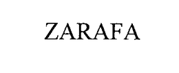 ZARAFA trademark