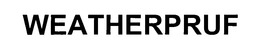 WEATHERPRUF trademark