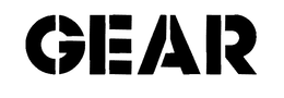 GEAR trademark