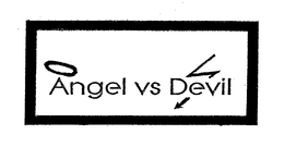 ANGEL VS DEVIL trademark