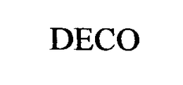 DECO trademark