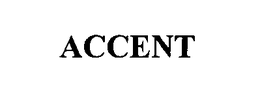 ACCENT trademark