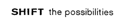 SHIFT THE POSSIBILITIES trademark