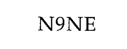 N9NE trademark