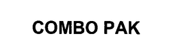 COMBO PAK trademark
