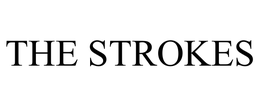 THE STROKES trademark