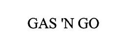 GAS 'N GO trademark