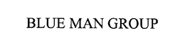 BLUE MAN GROUP trademark
