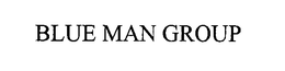 BLUE MAN GROUP trademark