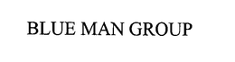 BLUE MAN GROUP trademark