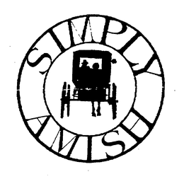 SIMPLY AMISH trademark