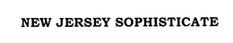 NEW JERSEY SOPHISTICATE trademark
