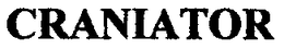 CRANIATOR trademark