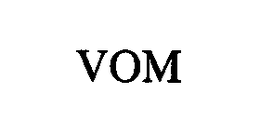 VOM trademark