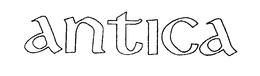 ANTICA trademark