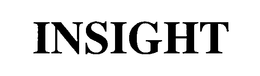 INSIGHT trademark