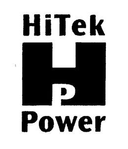 HITEK HP POWER trademark