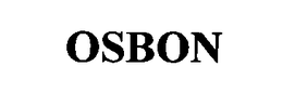OSBON trademark