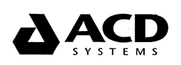 ACD SYSTEMS trademark