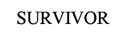 SURVIVOR trademark