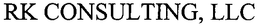 RK CONSULTING, LLC trademark