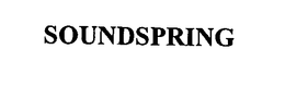 SOUNDSPRING trademark