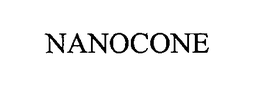 NANOCONE trademark