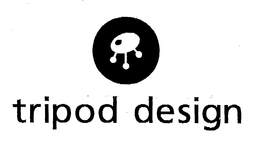 TRIPOD DESIGN trademark