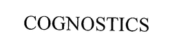 COGNOSTICS trademark