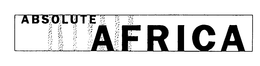 ABSOLUTE AFRICA trademark